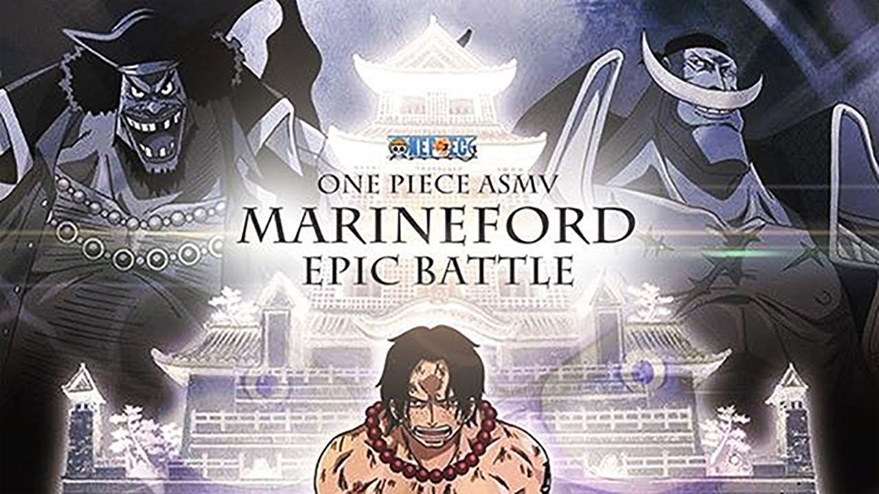 One piece marineford war full episode english sub